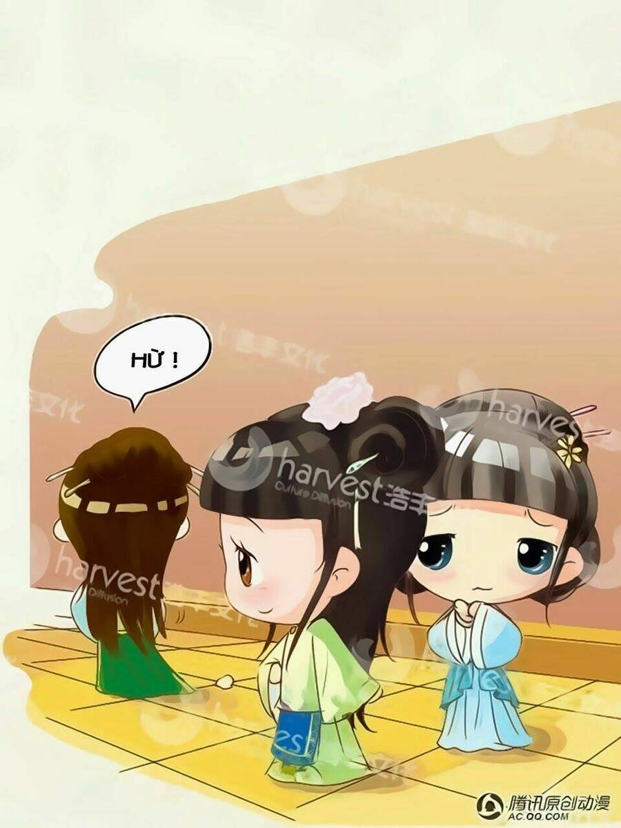 Chân Hoàn Truyện Chapter 1.3 - 5