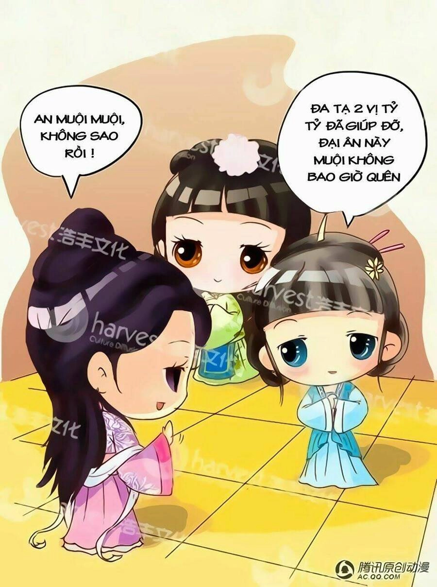 Chân Hoàn Truyện Chapter 1.3 - 6