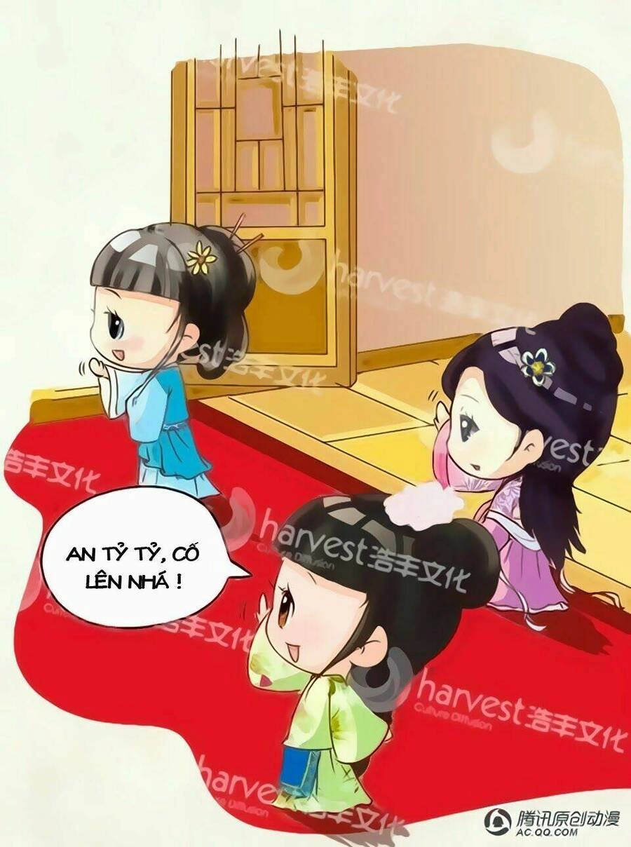 Chân Hoàn Truyện Chapter 1.3 - 8