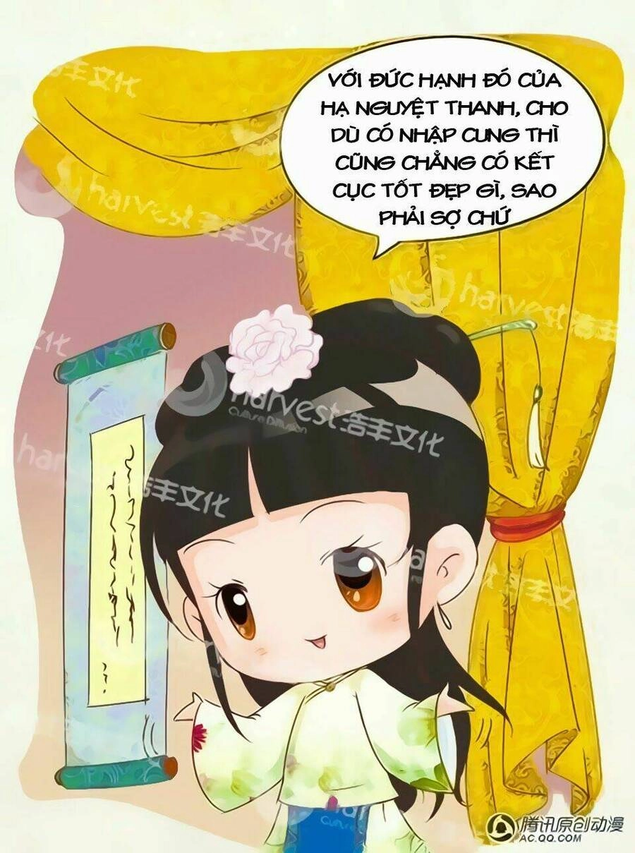 Chân Hoàn Truyện Chapter 1.3 - 10