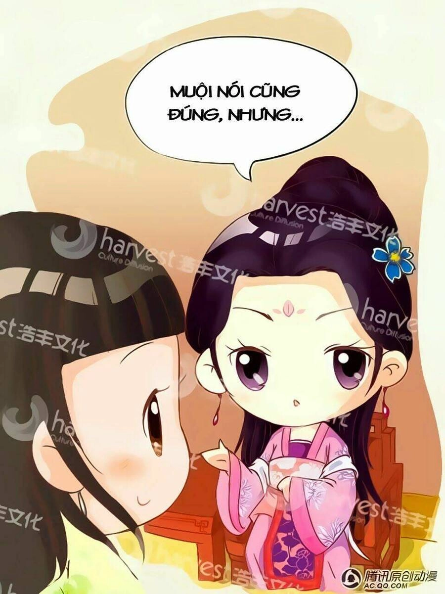 Chân Hoàn Truyện Chapter 1.3 - 11