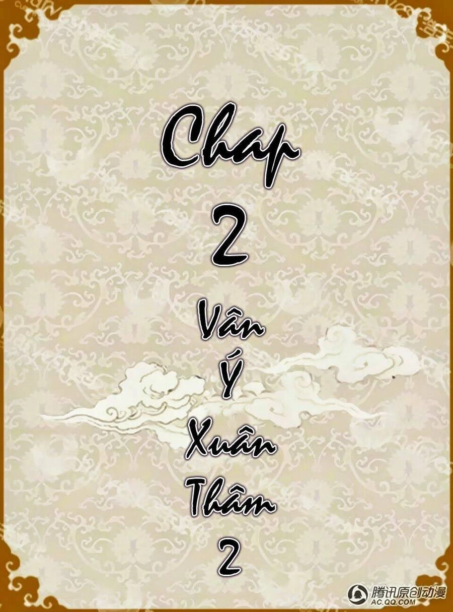 Chân Hoàn Truyện Chapter 2.1 - 1