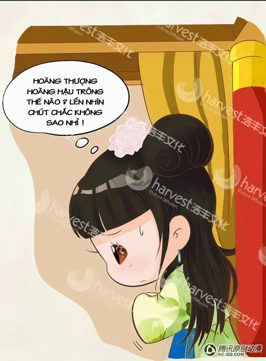 Chân Hoàn Truyện Chapter 2.1 - 6