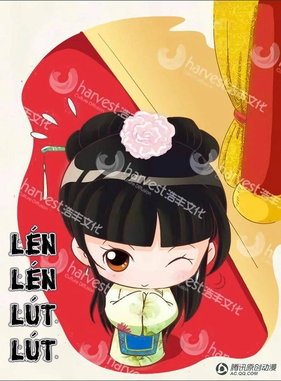 Chân Hoàn Truyện Chapter 2.1 - 7