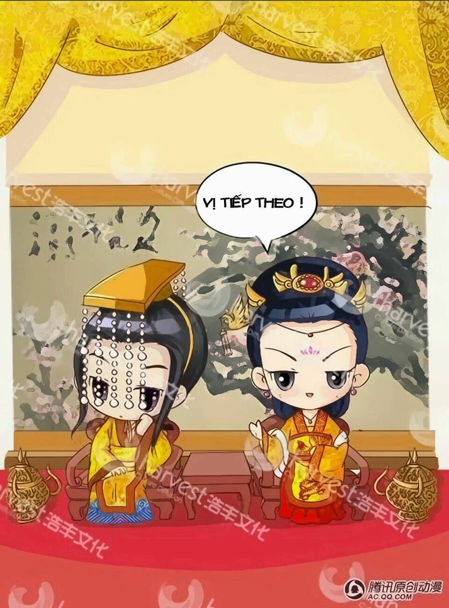 Chân Hoàn Truyện Chapter 2.1 - 9