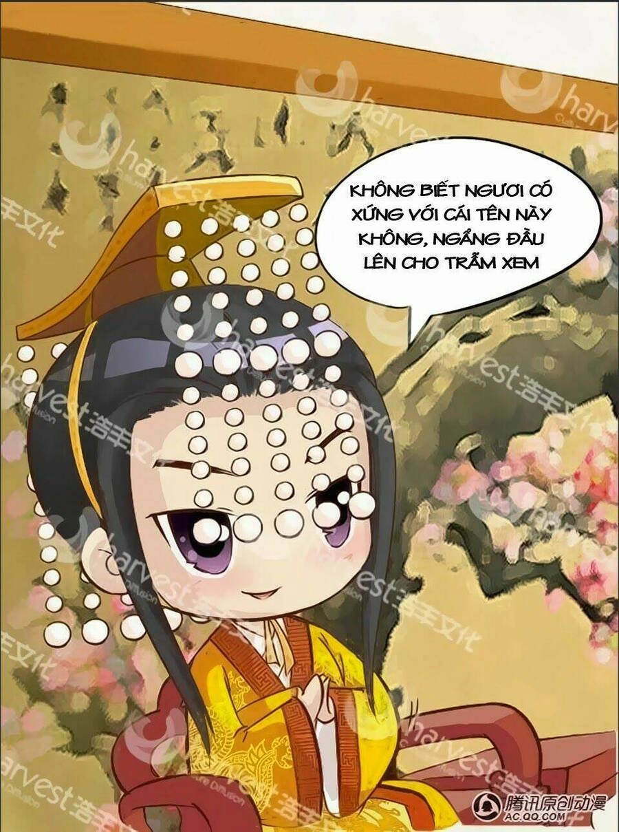 Chân Hoàn Truyện Chapter 2.2 - 5