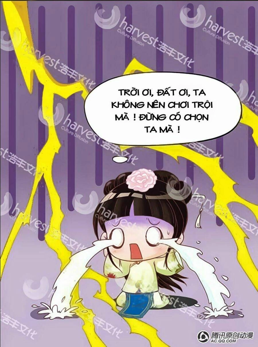 Chân Hoàn Truyện Chapter 2.2 - 6