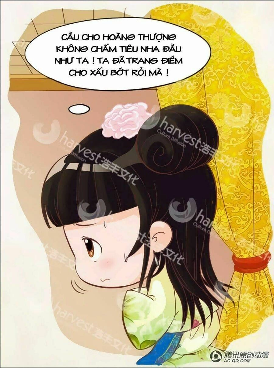 Chân Hoàn Truyện Chapter 2.2 - 7