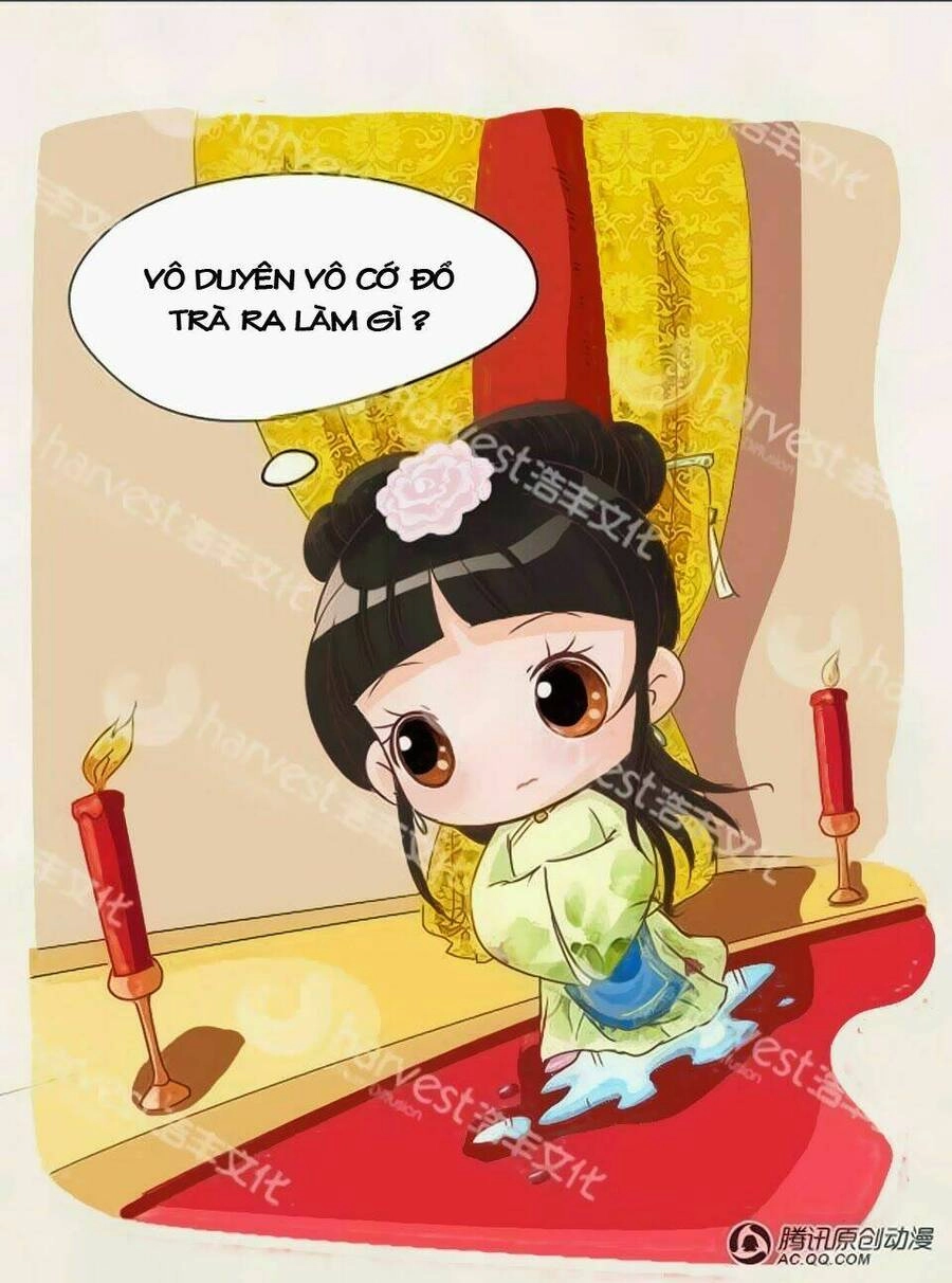 Chân Hoàn Truyện Chapter 2.2 - 9