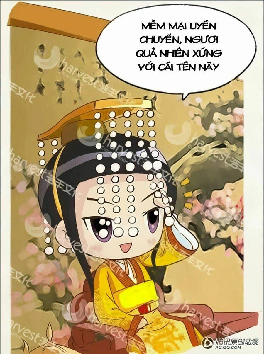 Chân Hoàn Truyện Chapter 2.2 - 10