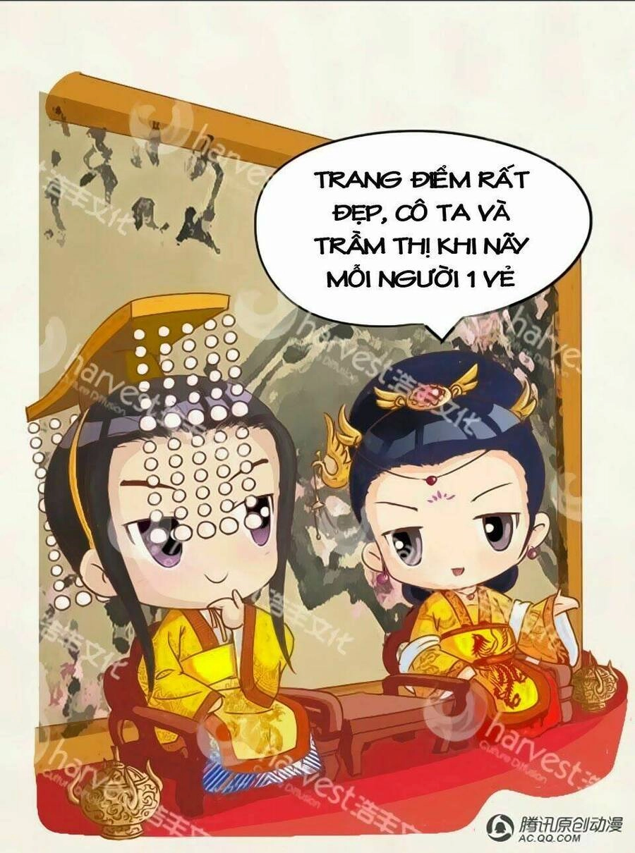 Chân Hoàn Truyện Chapter 2.2 - 11