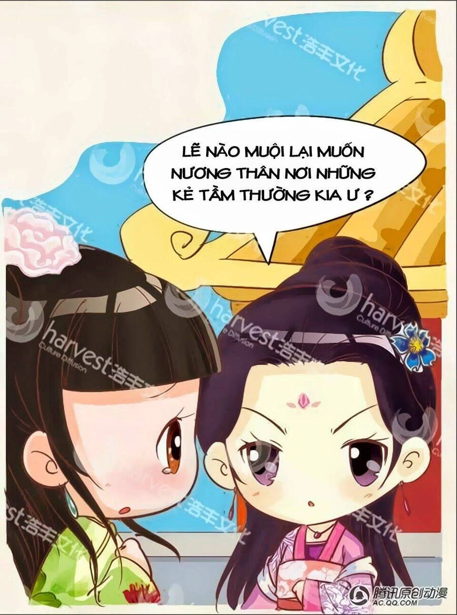 Chân Hoàn Truyện Chapter 2.3 - 5