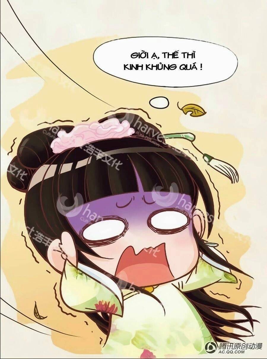 Chân Hoàn Truyện Chapter 2.3 - 7