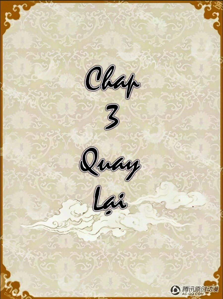 Chân Hoàn Truyện Chapter 3.1 - 1