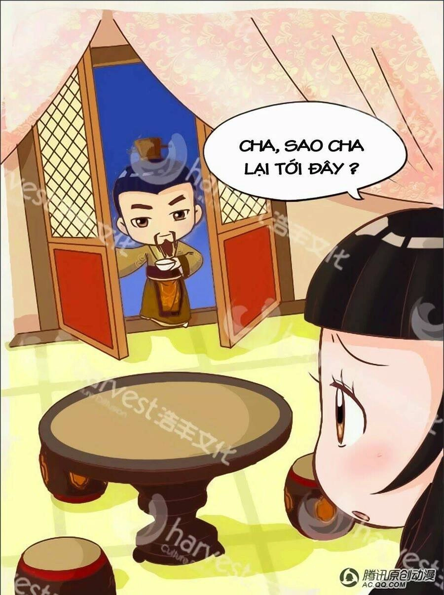 Chân Hoàn Truyện Chapter 3.1 - 15