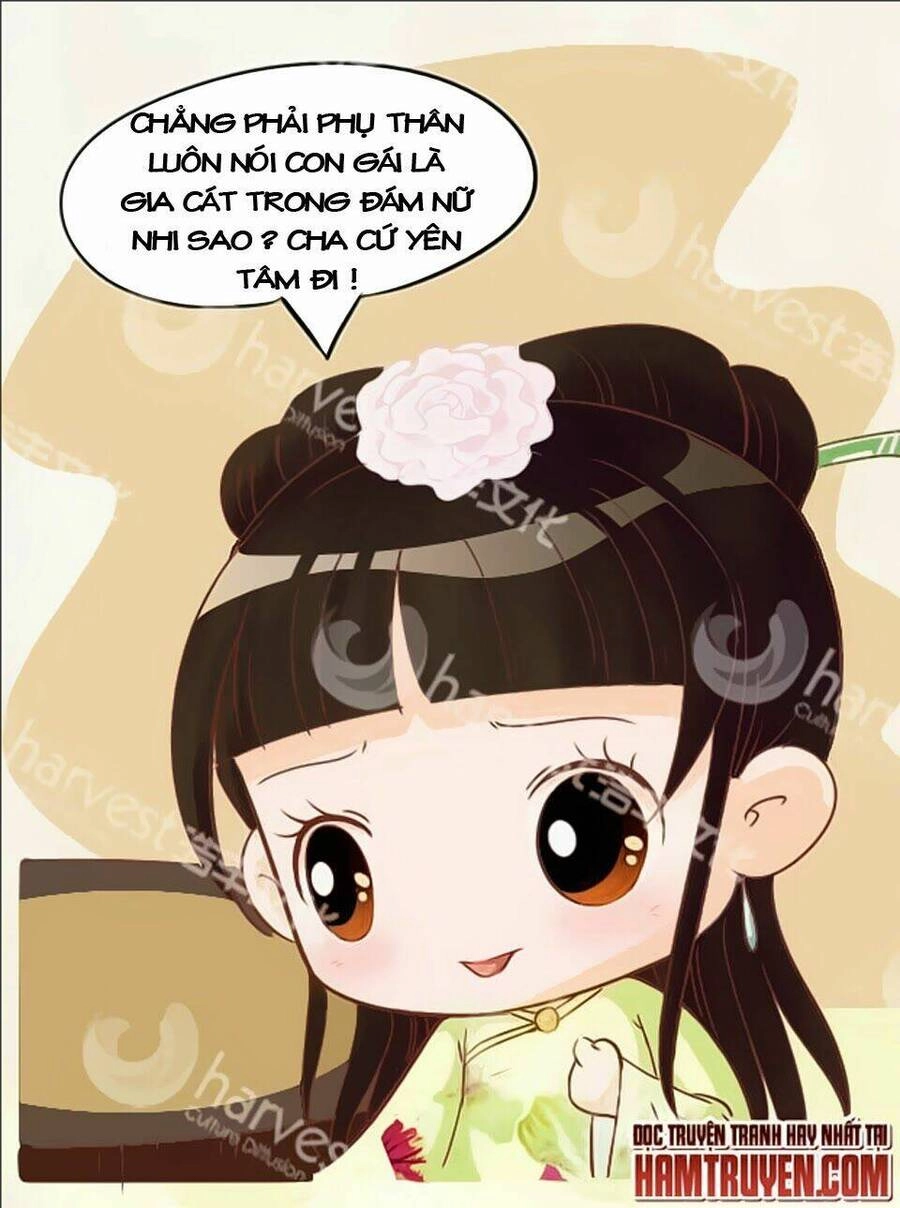 Chân Hoàn Truyện Chapter 3.2 - 5