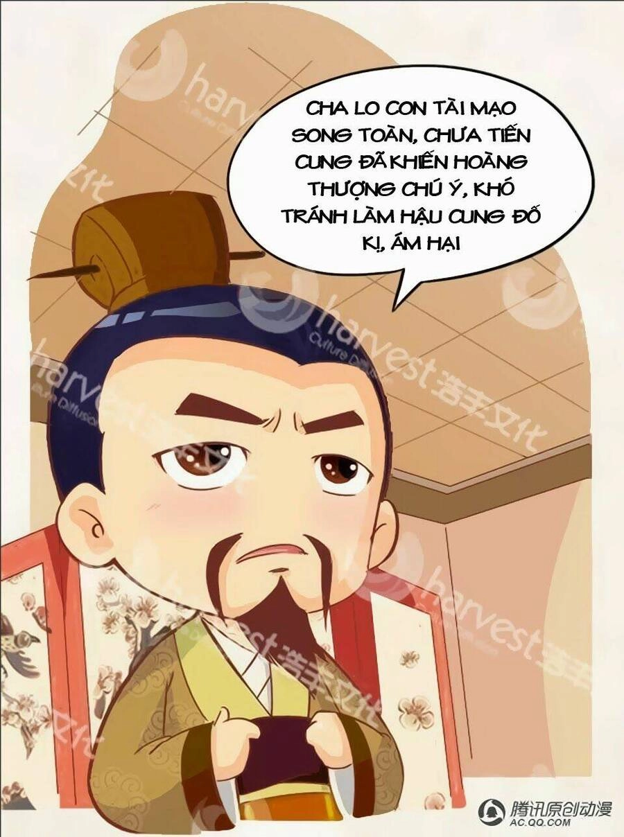Chân Hoàn Truyện Chapter 3.2 - 6