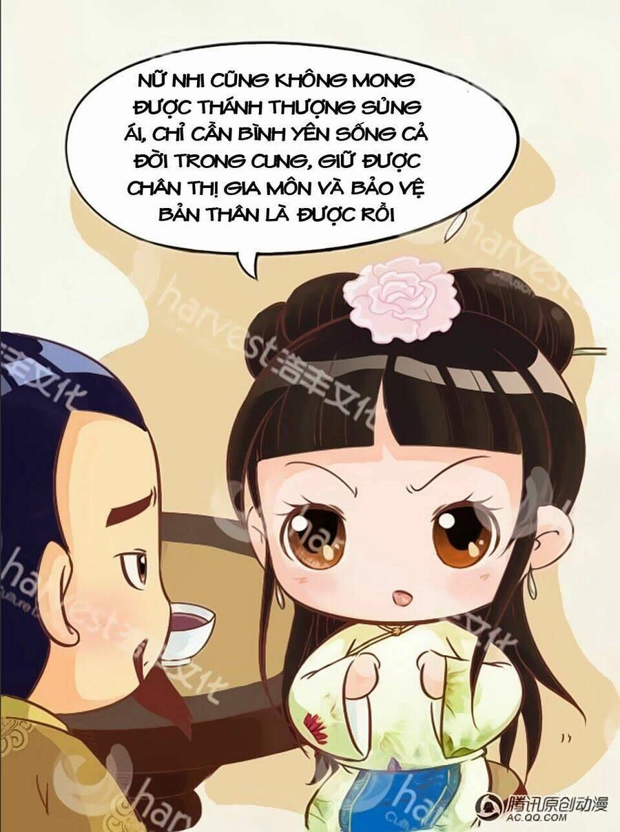 Chân Hoàn Truyện Chapter 3.2 - 9