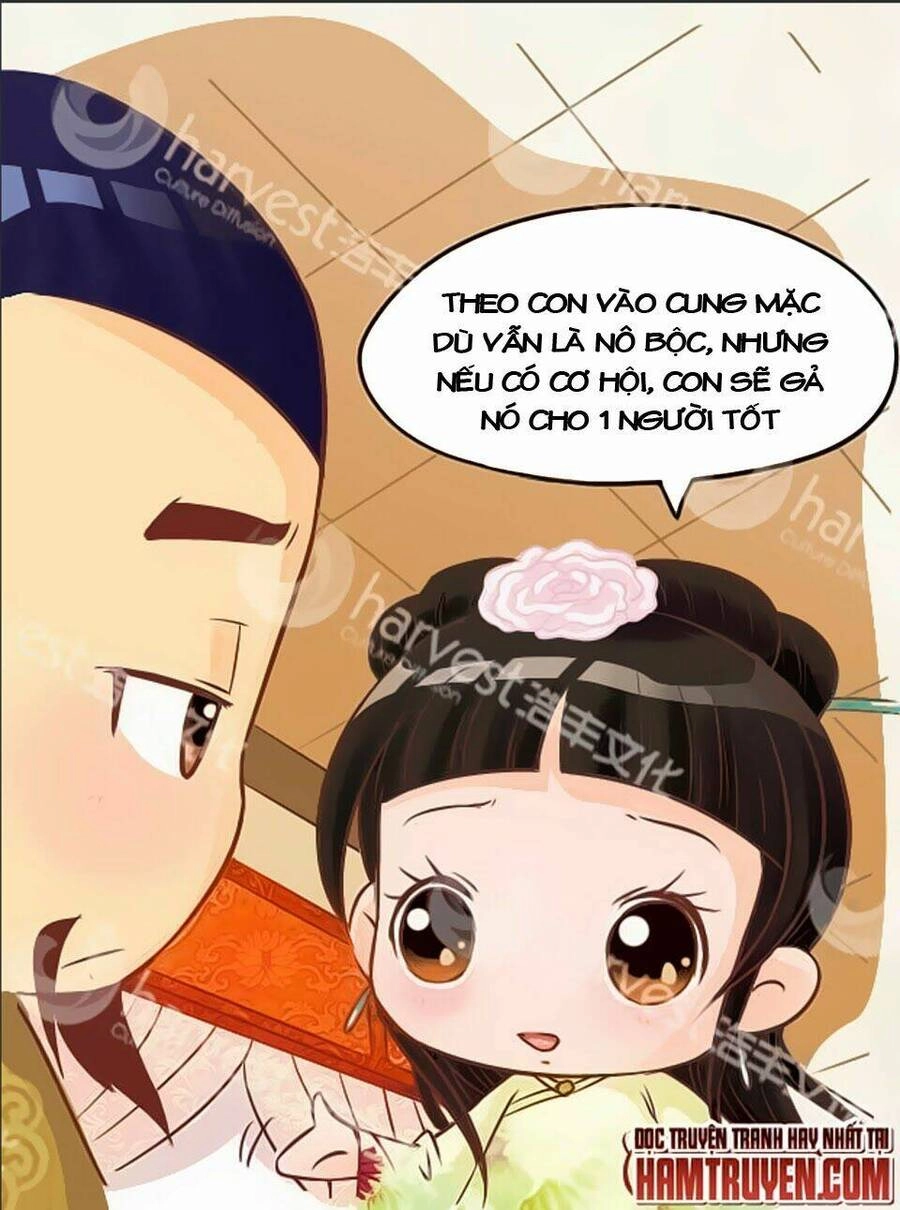 Chân Hoàn Truyện Chapter 3.2 - 17