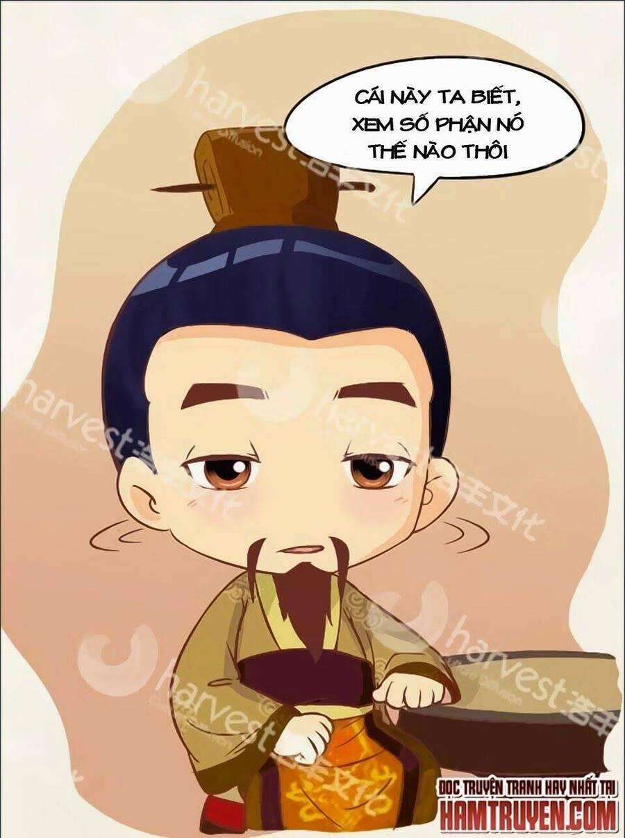Chân Hoàn Truyện Chapter 3.3 - 1