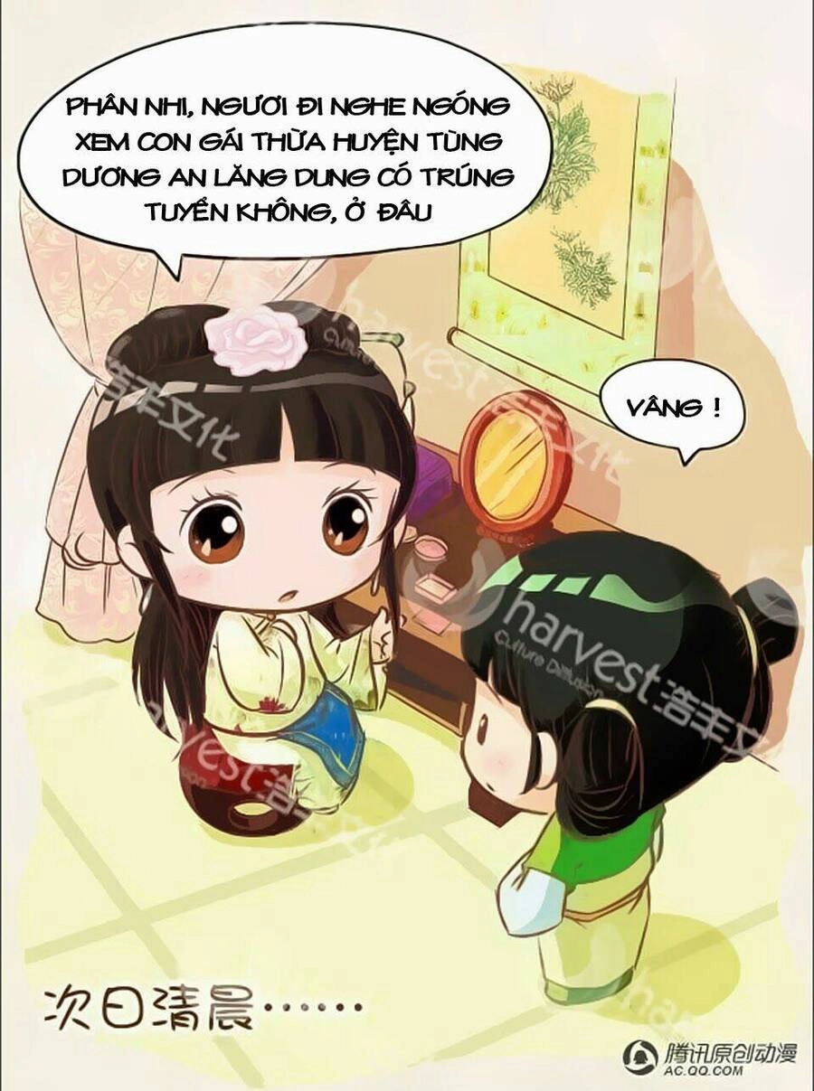 Chân Hoàn Truyện Chapter 3.3 - 2