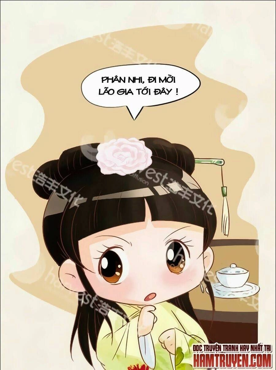 Chân Hoàn Truyện Chapter 3.3 - 5