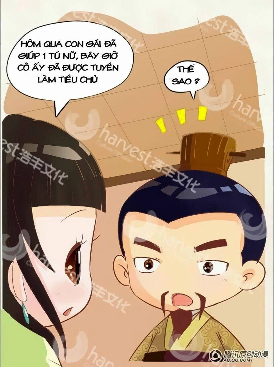 Chân Hoàn Truyện Chapter 3.3 - 7