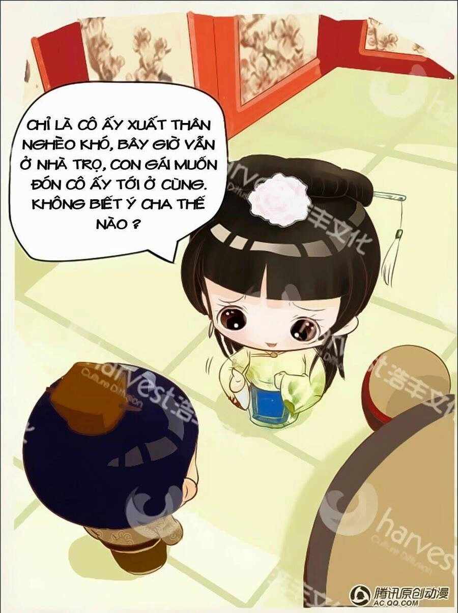 Chân Hoàn Truyện Chapter 3.3 - 8