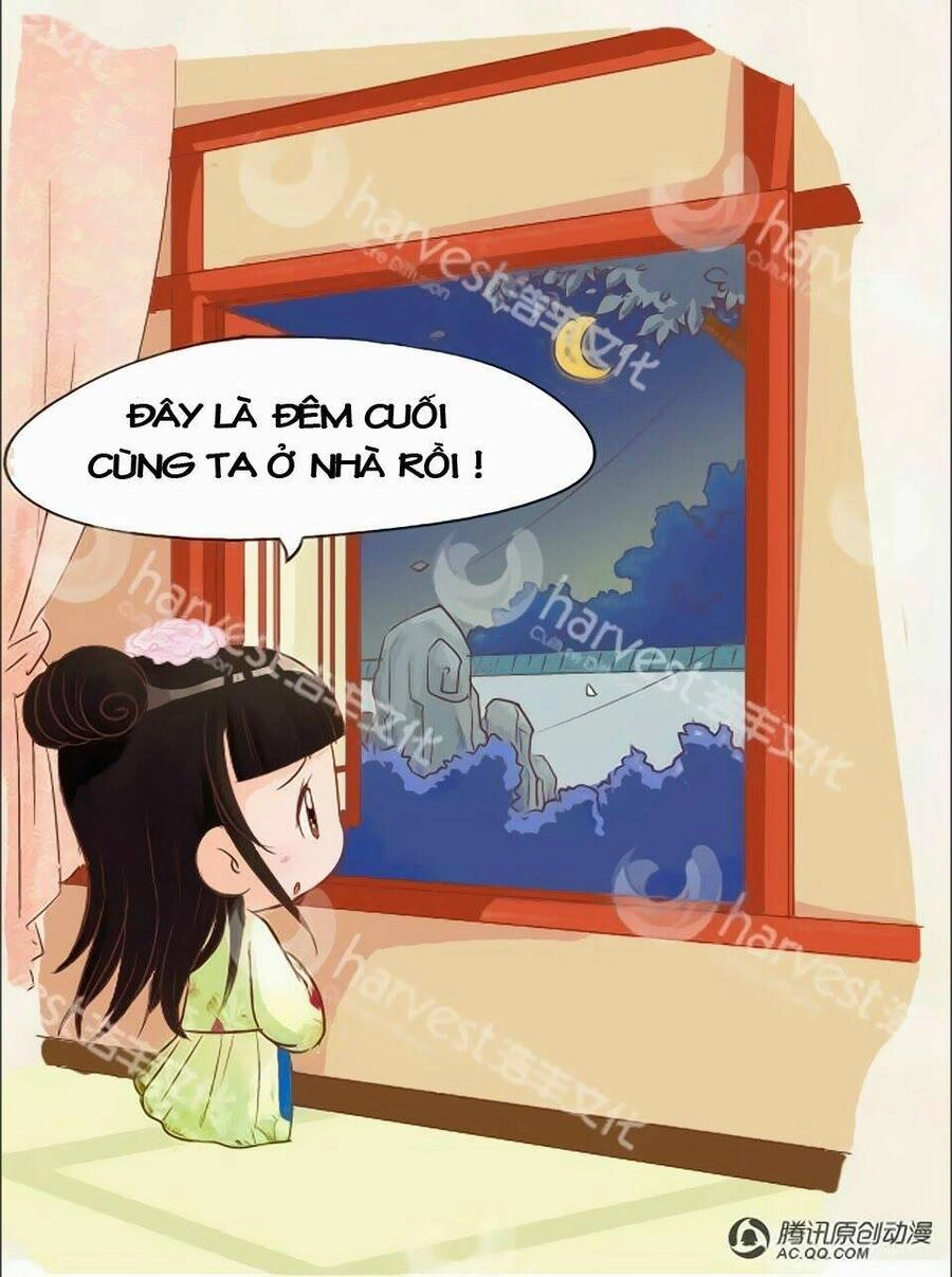 Chân Hoàn Truyện Chapter 4.2 - 3