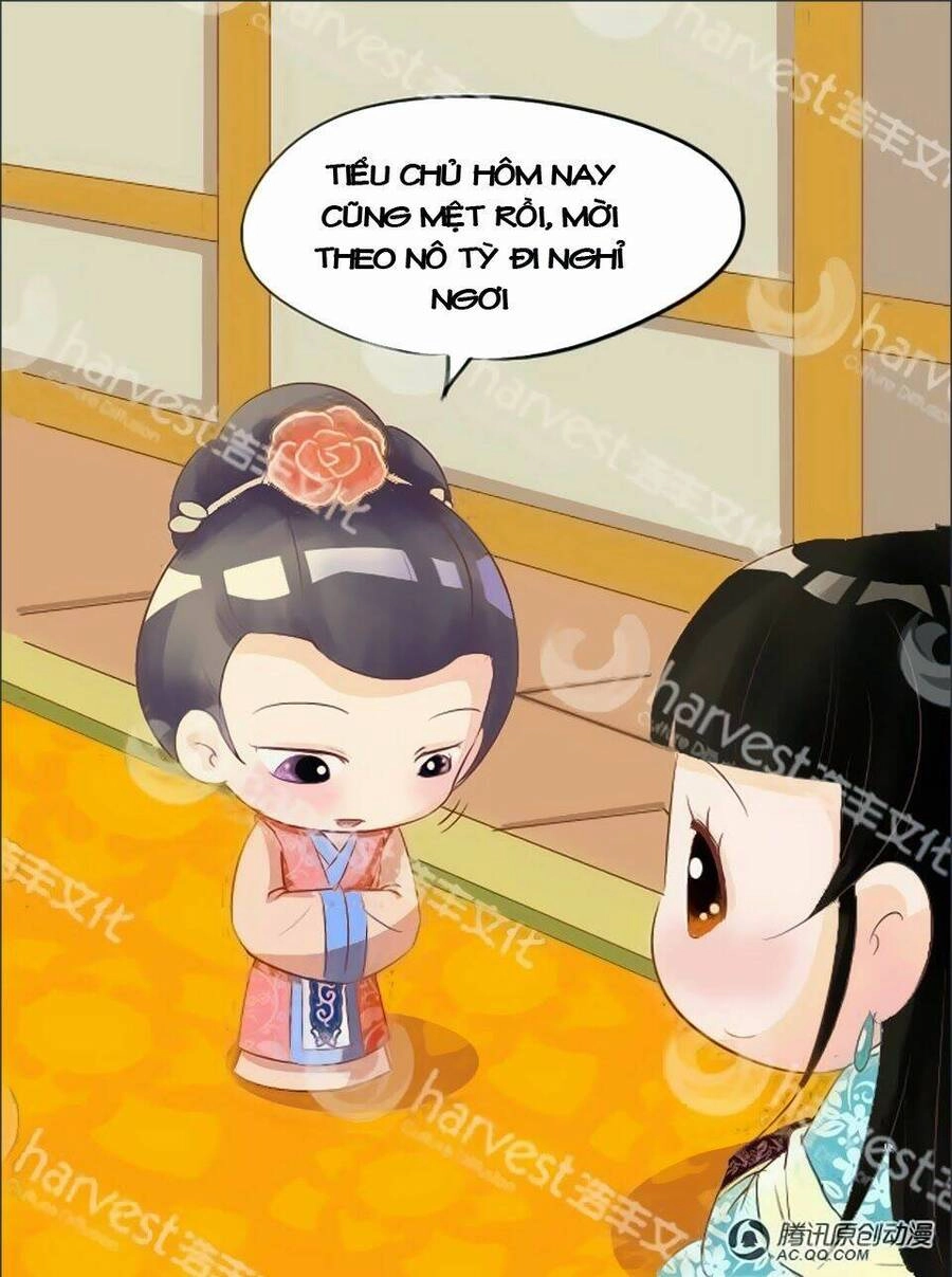 Chân Hoàn Truyện Chapter 4.2 - 16