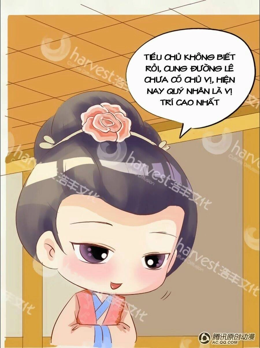 Chân Hoàn Truyện Chapter 4.2 - 18