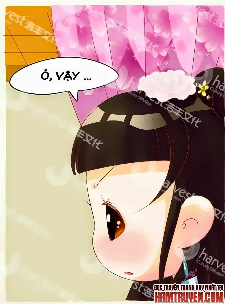 Chân Hoàn Truyện Chapter 4.3 - 2