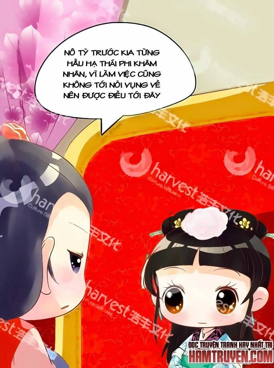 Chân Hoàn Truyện Chapter 4.3 - 6