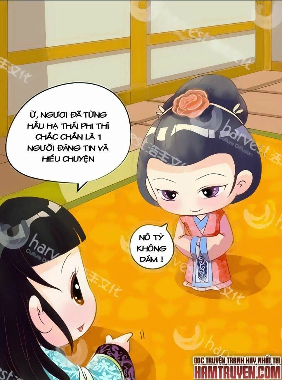Chân Hoàn Truyện Chapter 4.3 - 7