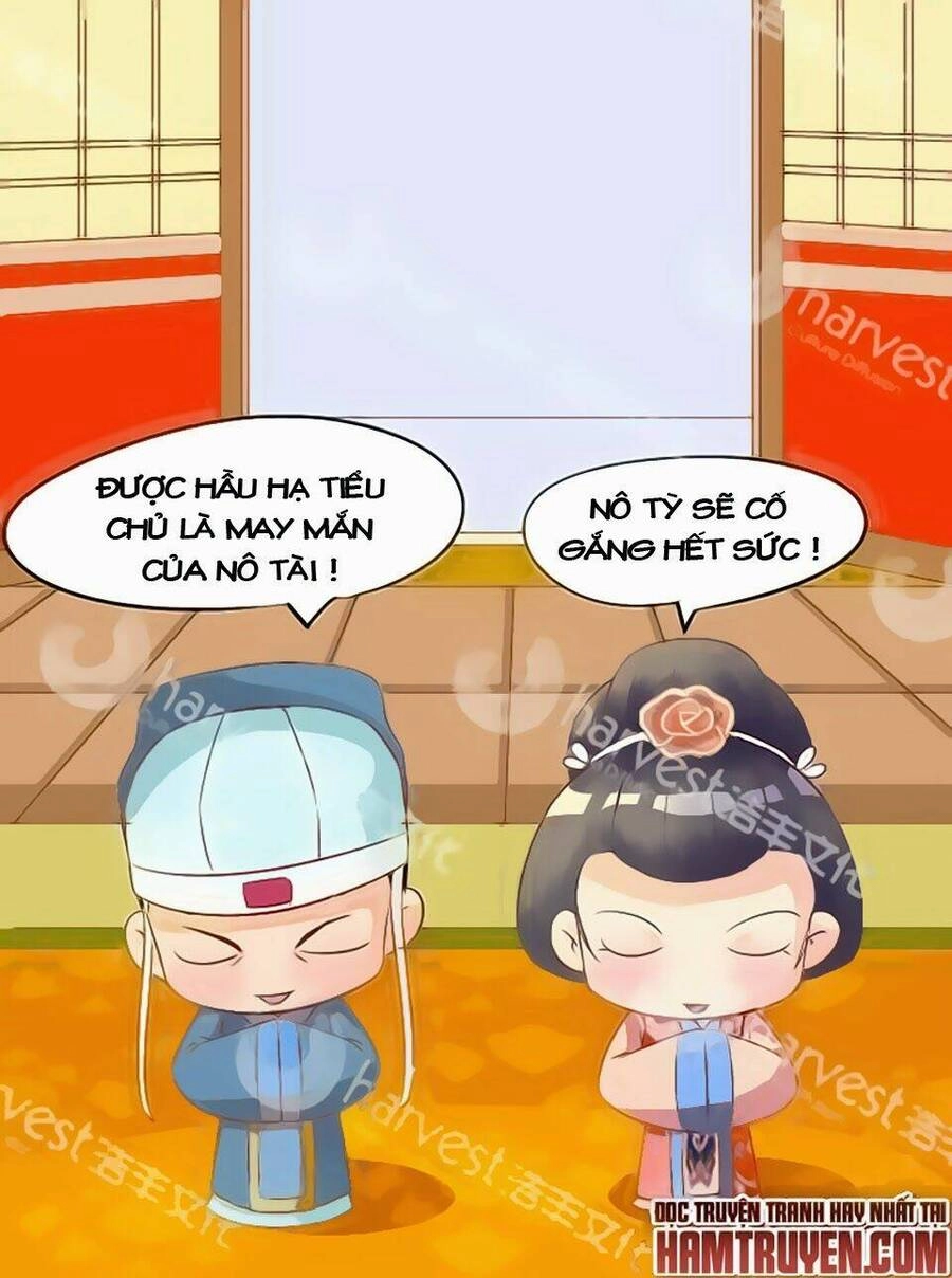 Chân Hoàn Truyện Chapter 4.3 - 9