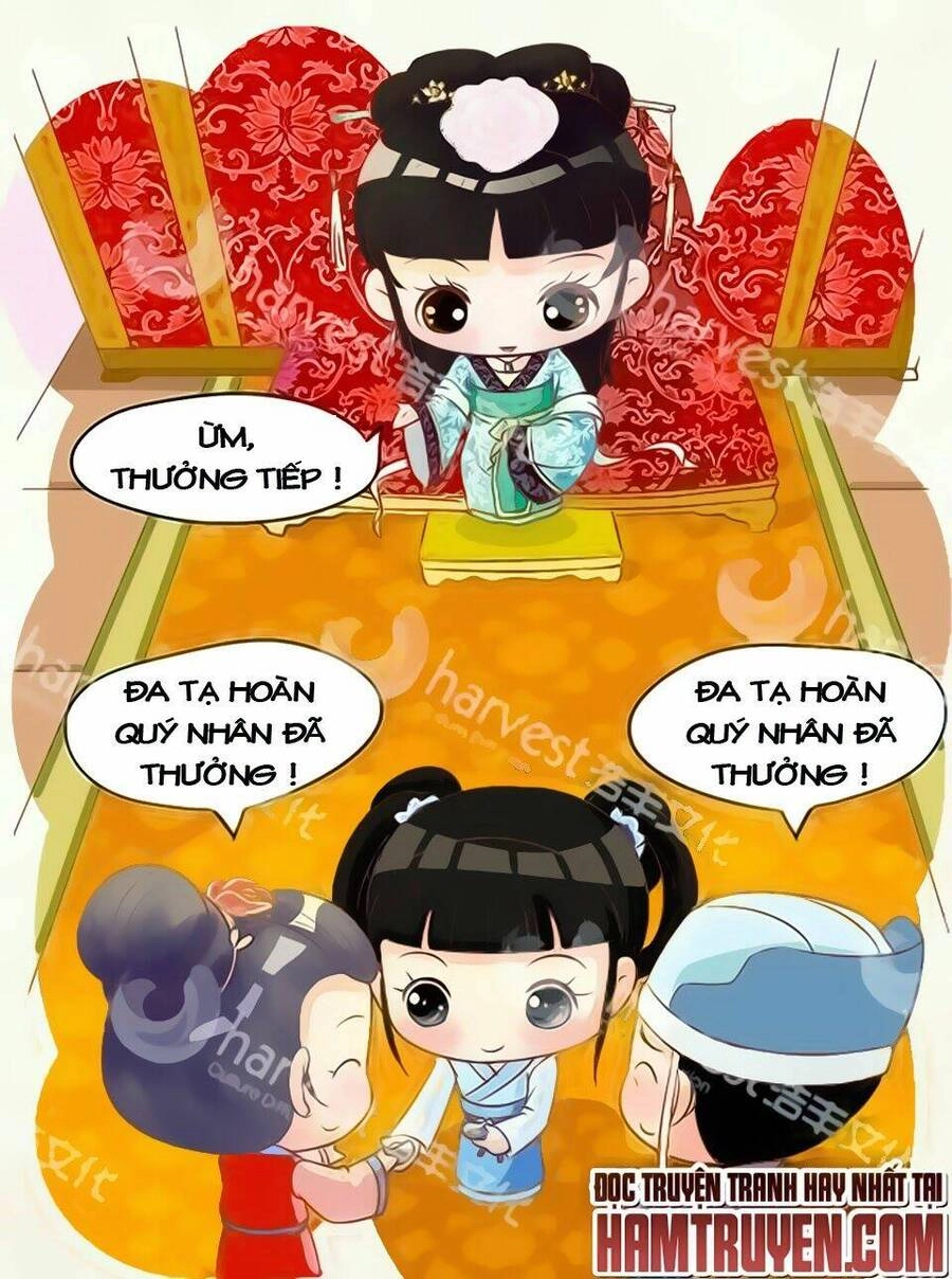 Chân Hoàn Truyện Chapter 4.3 - 10