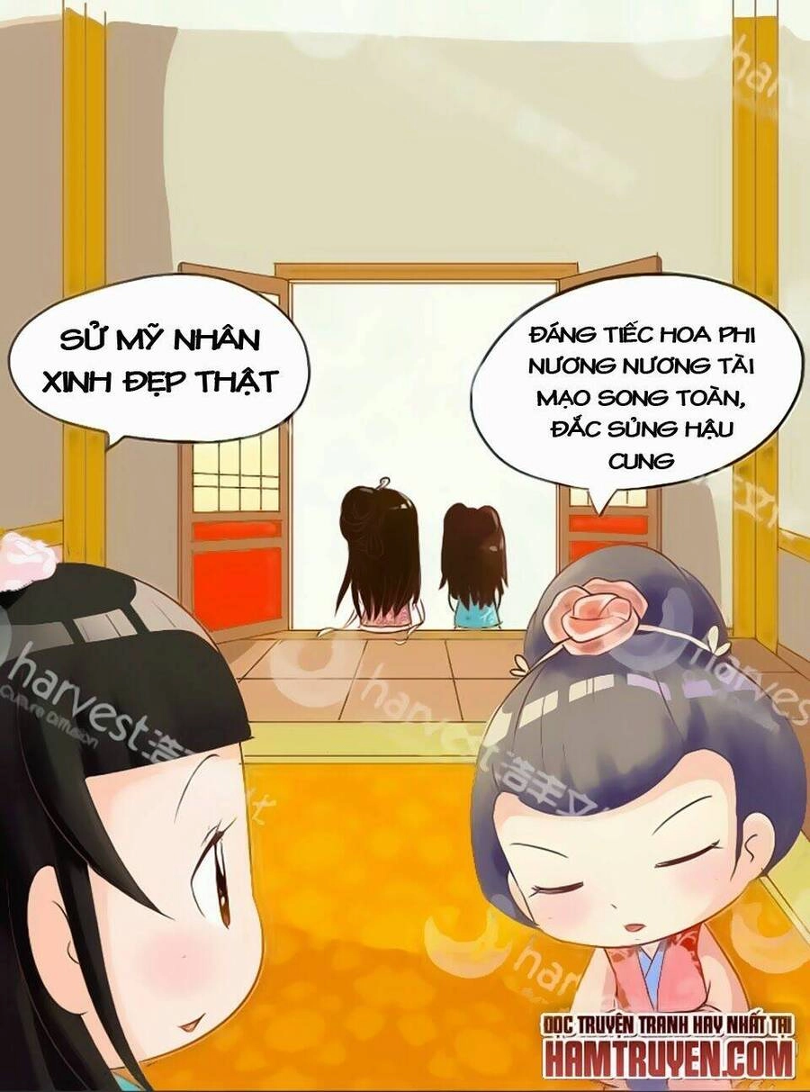 Chân Hoàn Truyện Chapter 4.3 - 15