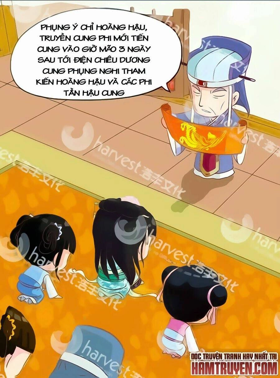 Chân Hoàn Truyện Chapter 4.3 - 17