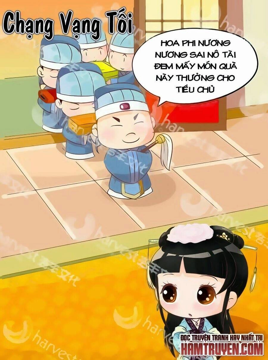 Chân Hoàn Truyện Chapter 5.1 - 2