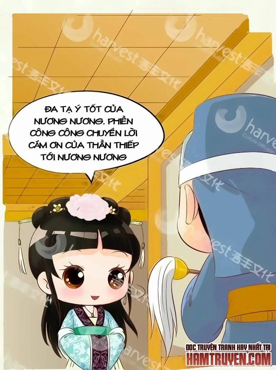 Chân Hoàn Truyện Chapter 5.1 - 3