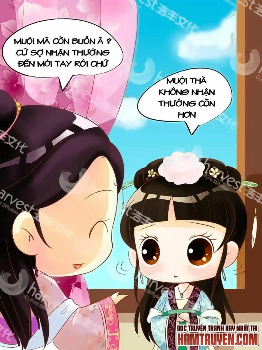 Chân Hoàn Truyện Chapter 5.1 - 9