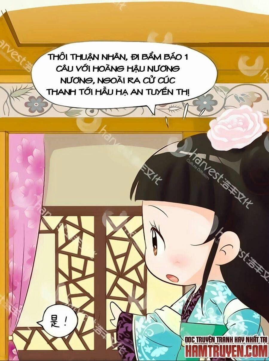 Chân Hoàn Truyện Chapter 5.1 - 15