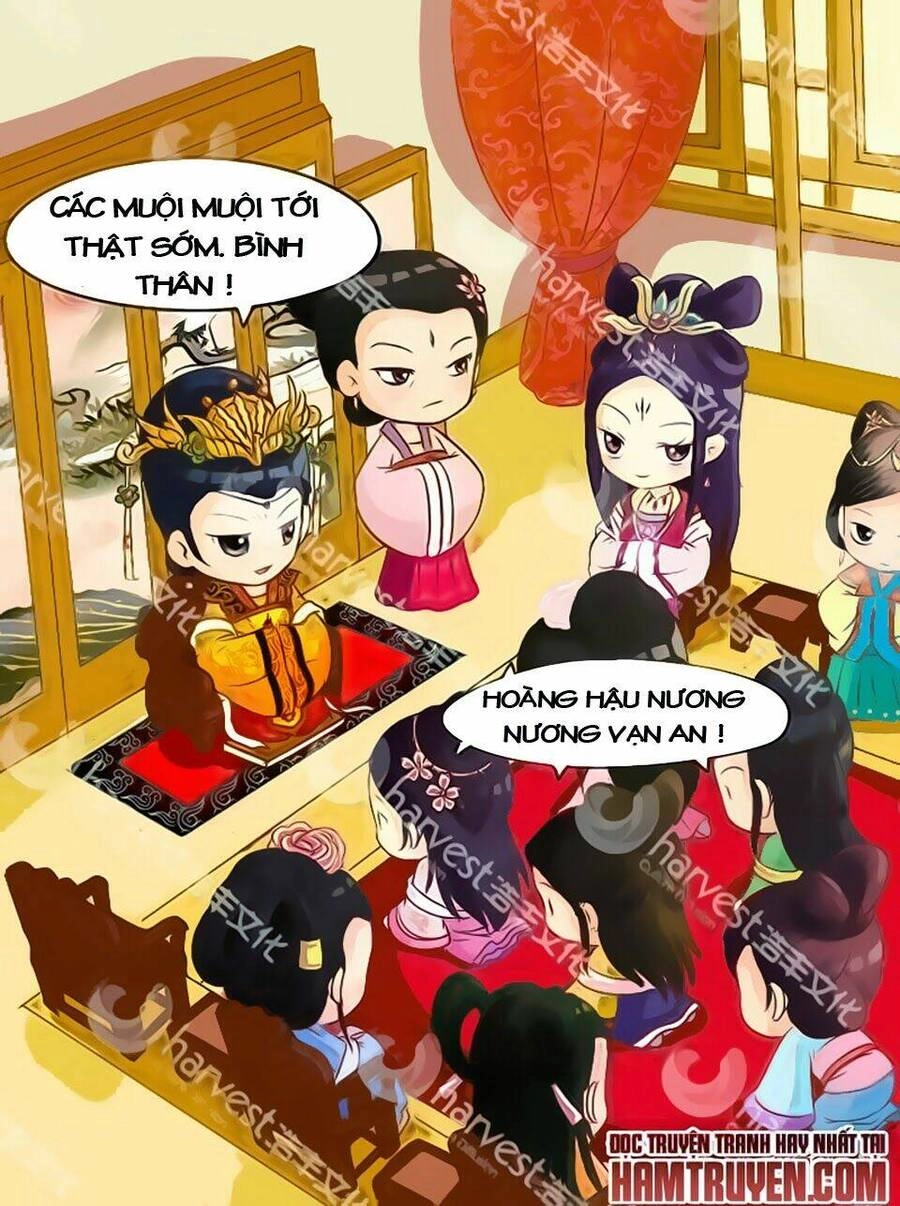 Chân Hoàn Truyện Chapter 5.2 - 4