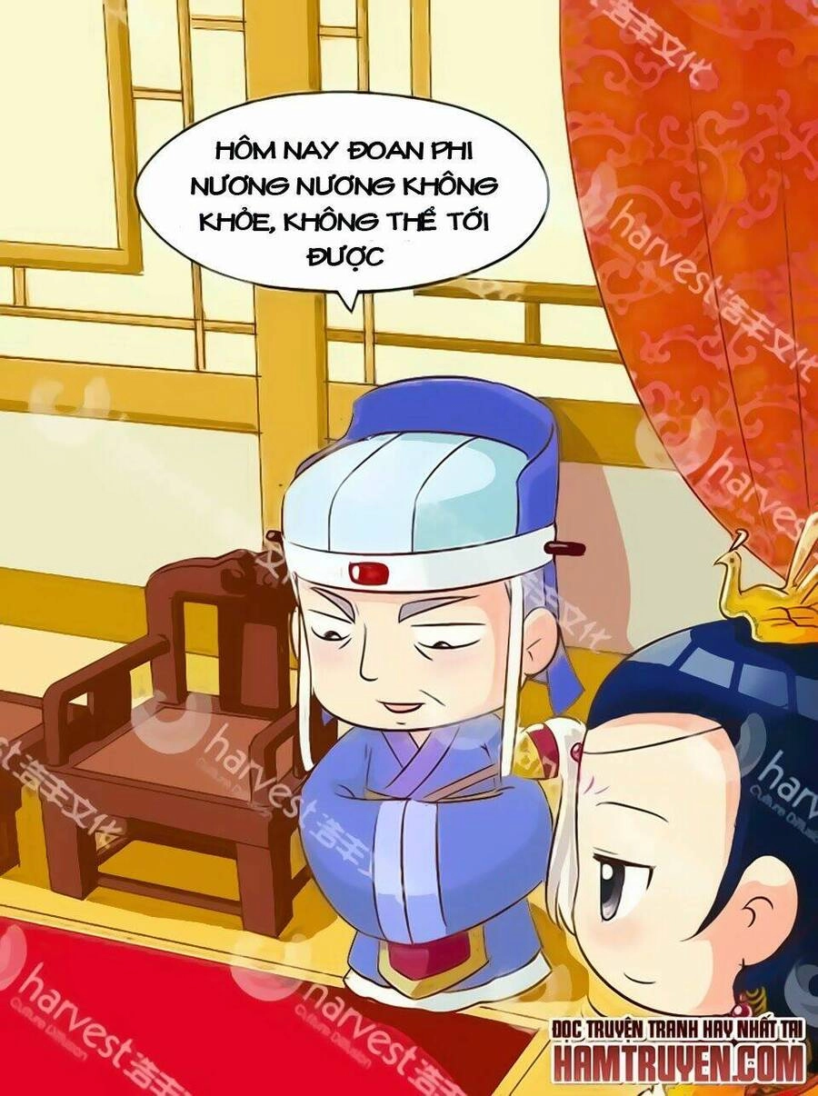Chân Hoàn Truyện Chapter 5.2 - 5
