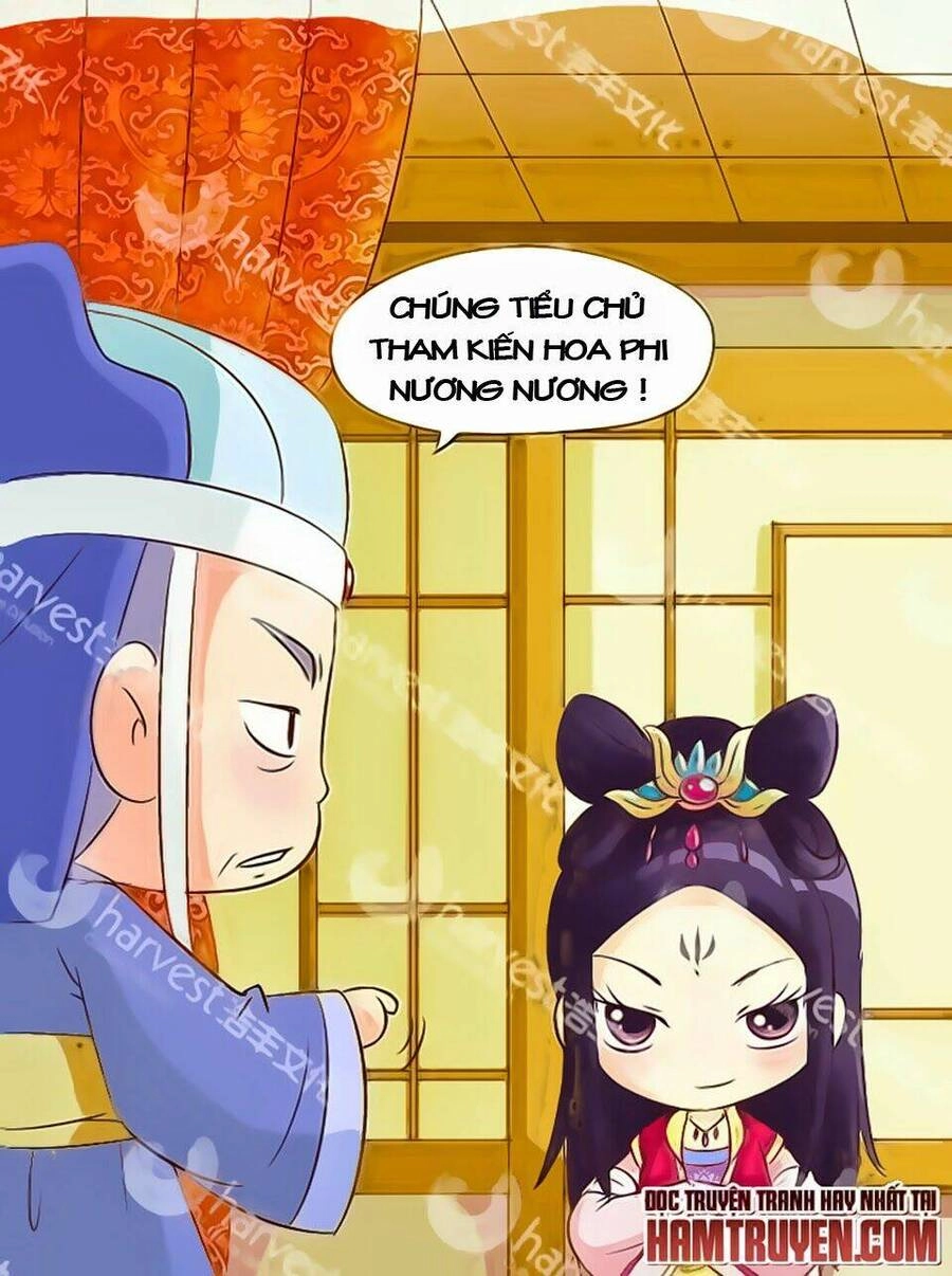 Chân Hoàn Truyện Chapter 5.2 - 6