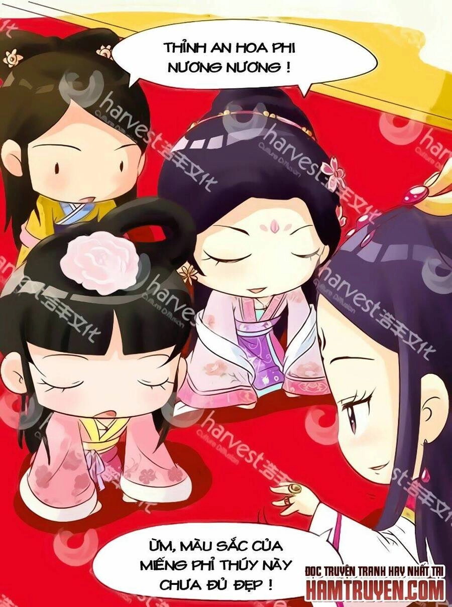 Chân Hoàn Truyện Chapter 5.2 - 7