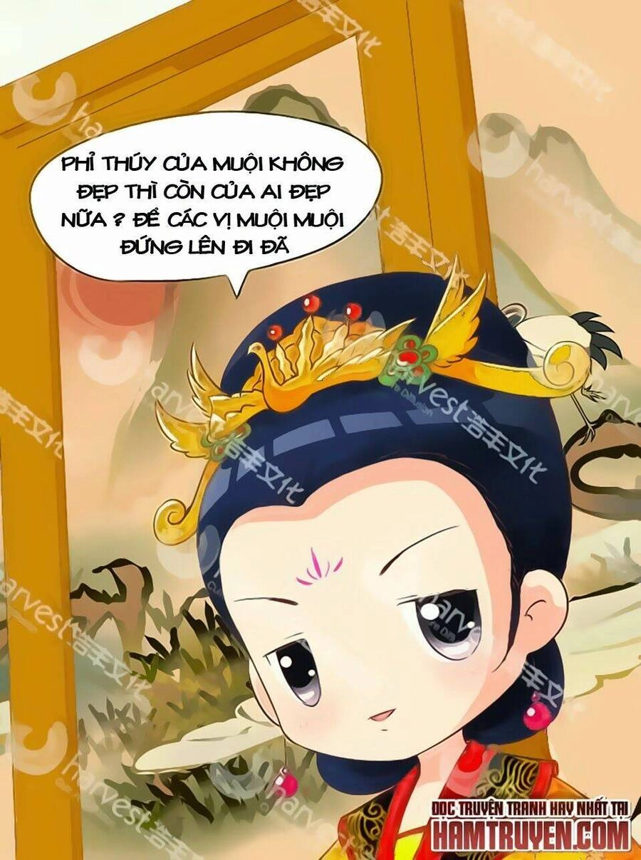 Chân Hoàn Truyện Chapter 5.2 - 8