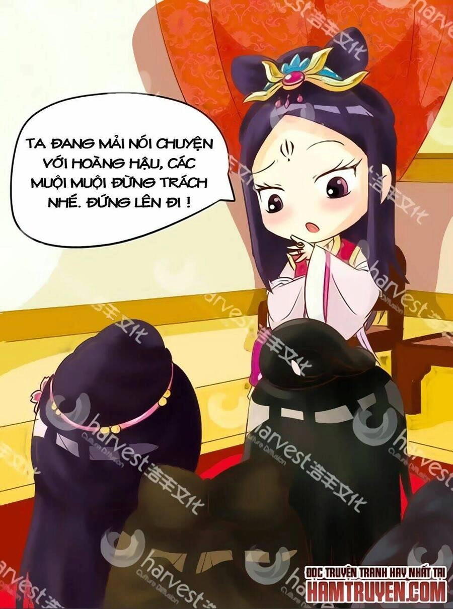 Chân Hoàn Truyện Chapter 5.2 - 9