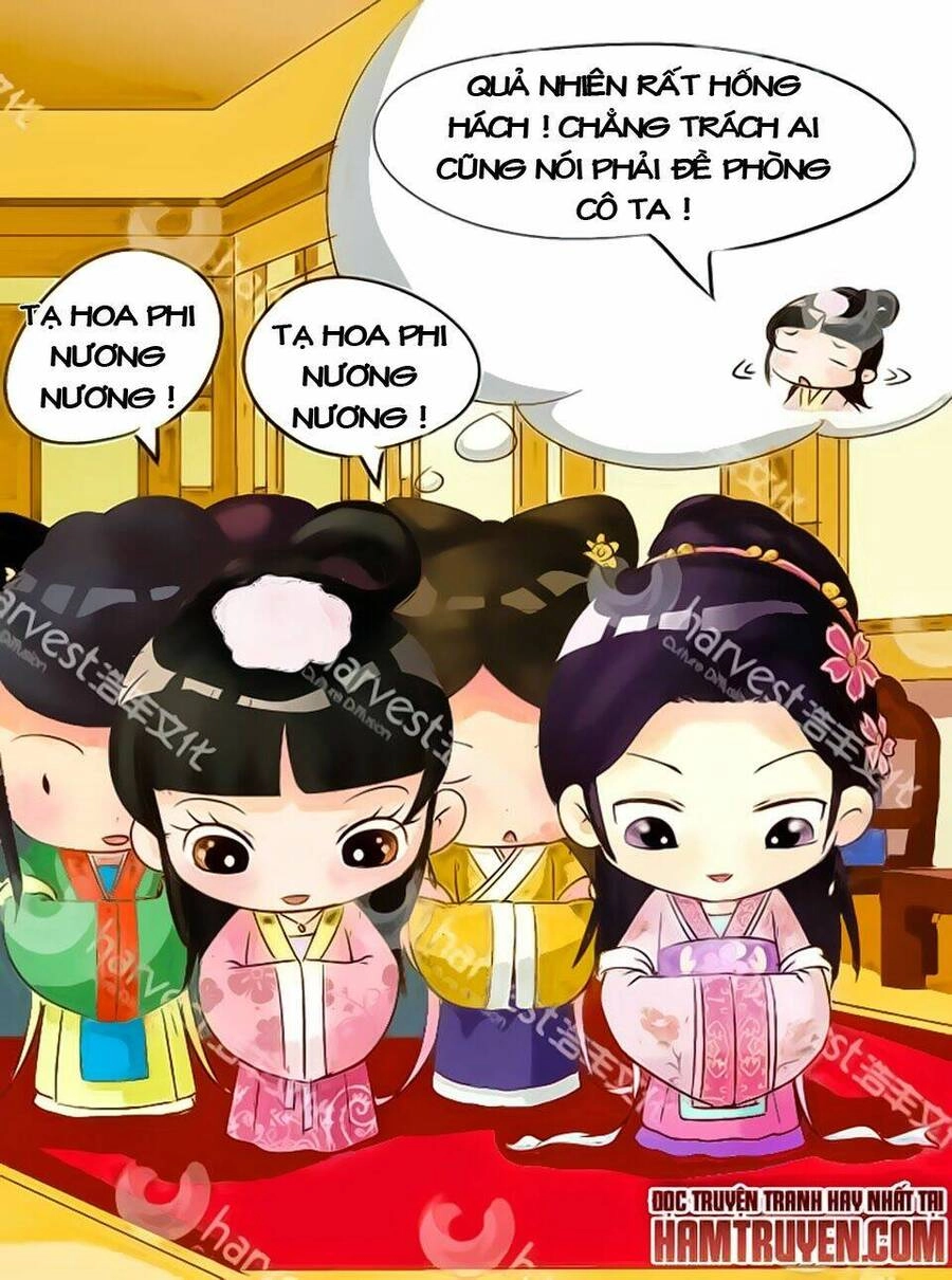 Chân Hoàn Truyện Chapter 5.2 - 10