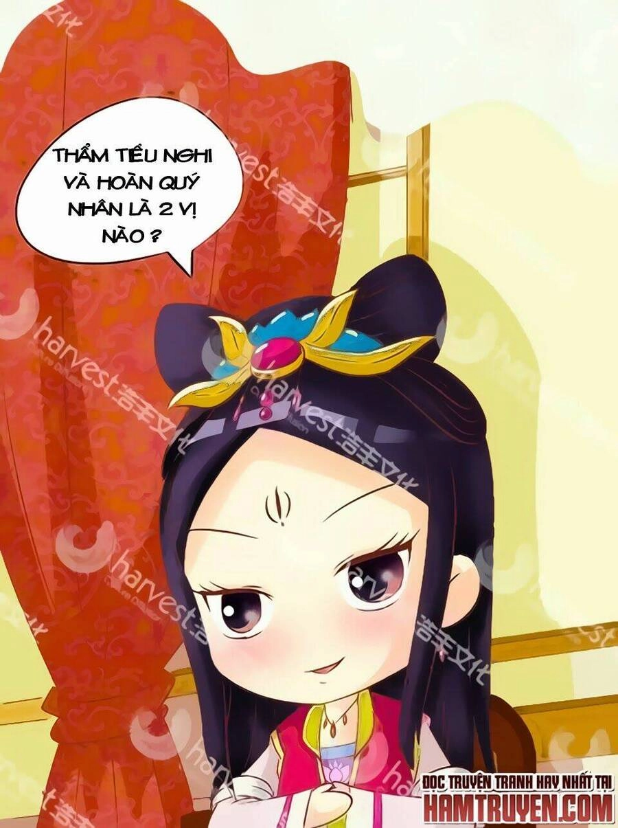 Chân Hoàn Truyện Chapter 5.2 - 11